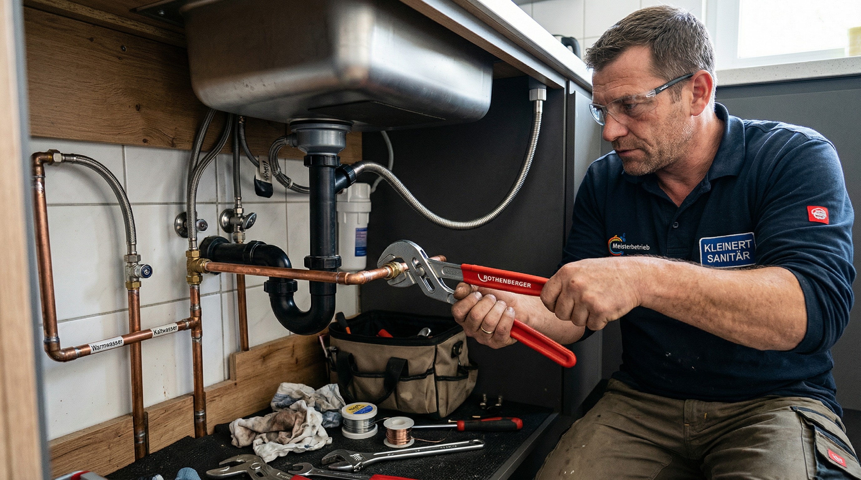 Meywirth GmbH – Sanitärinstallateur Kaufungen